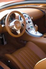 Bugatti Veyron 16.4 Gold Edition 2009 года